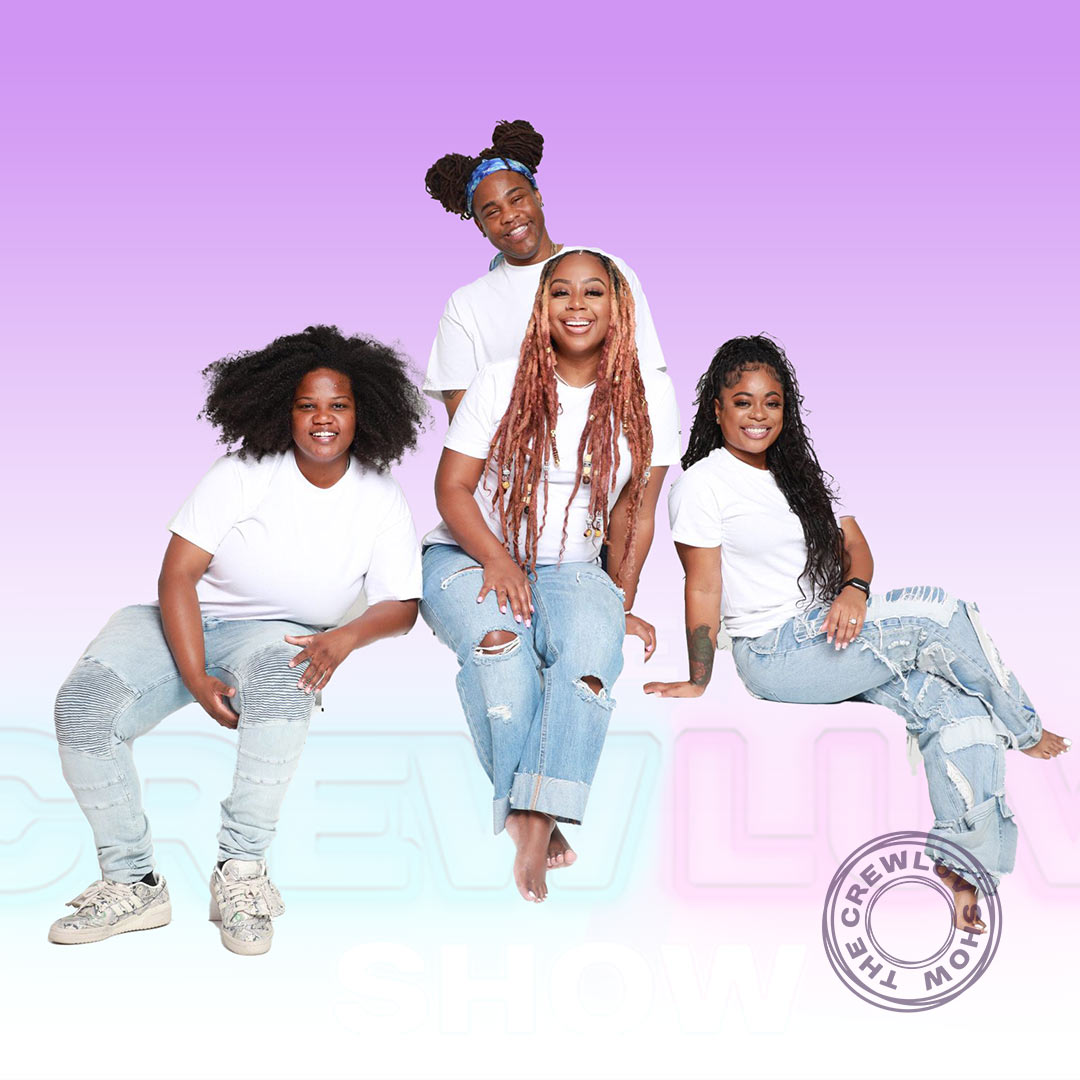 Ace, Pinky Cole, Brian and HD